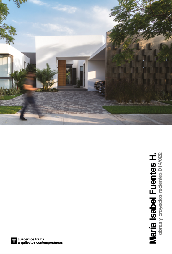 María Isabel Fuente H. Obras y proyectos recientes 014/022